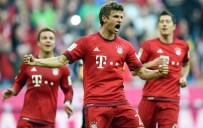 VE GOL - Bayern'in Son Kurbanı Dortmund