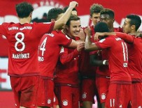 Bayern, Dortmund'u dağıttı