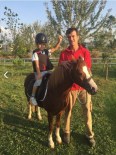 BEYŞEHIR GÖLÜ - Beyşehir'de Çocuklar Pony Cinsi Atlarla Tanışacak