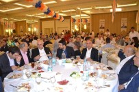 SÜREYYA SADİ BİLGİÇ - Bilgiç AK Partilileri Buluşturdu