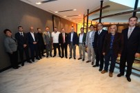 SERBEST MUHASEBECİ MALİ MÜŞAVİRLER ODASI - BTSO'dan Girişimci-Yatırımcı Buluşması