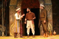 CENGİZ COŞKUN - Büyükşehir Tiyatroları Perdelerini Açtı