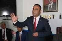 ALI KEVEN - CHP Yozgat İl Başkanlığı Milletvekili Adaylarını Tanıttı