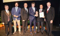 'Çiçek Açan Şehirler' Ödülü Antalya'nın