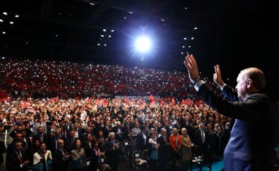 Erdoğan Açıklaması 'Biz Bu Ülkeyi Çapulculardan Teslim Almadık'