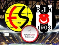 EMRE GÜNGÖR - Eskişehirspor 1-2 Beşiktaş