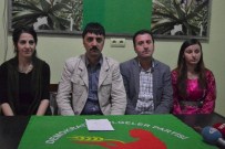 DEMOKRATIK TOPLUM KONGRESI - Hakkari'de 'Öz Yönetim' Tartışılacak