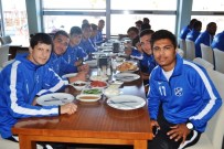 HÜSEYIN İLKIN - Hamdibey Kayaspor'a Kahvaltılı Doping