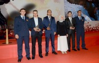 MUAMMER EROL - İtfaiye Basın Ödülleri Sahiplerini Buldu