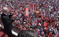 KREDİ KARTI FAİZİ - Kılıçdaroğlu: 'Suriyelileri ülkelerine geri göndereceğiz'