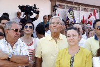 SELVİ KILIÇDAROĞLU - Kılıçdaroğlu, Antalya'da HDP'ye Yüklendi
