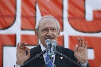 TARIM ÜRÜNÜ - Kılıçdaroğlu, Baykal El Ele