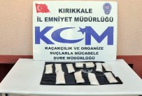 Kırıkkale'de Uyuşturucu Operasyonu
