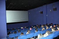 İSMAİL HACIOĞLU - MHP Merkez İlçe Başkanı Kurtcu, 'Kafes' Filmini İzledi