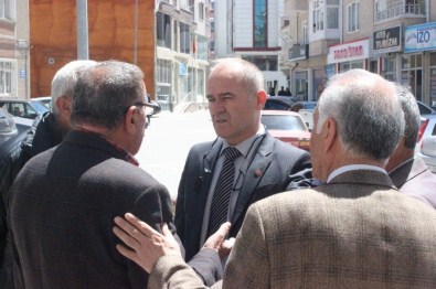MHP Milletvekili Prof. Dr. Yıldırım Türk Açıklaması