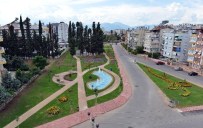DİZİ OYUNCUSU - Muratpaşa 4 Parkı Hizmete Açıyor