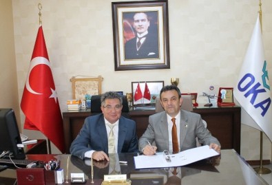 Oka Ve Samulaş'tan Yeni Bir İşbirliği