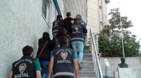 Uyuşturucu Satıcılarının Telefonları Gözaltındayken Bile Susmadı