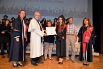 Sağlık Yüksekokulu Öğrencileri Diplomalarına Kavuştu