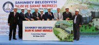 ŞAHİNBEY KAYMAKAMI - Şahinbey'den Eğitimde Bir İlk