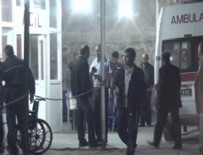 BOMBA PANİĞİ - Şantiyede bomba patladı: 1 ölü, 1 yaralı