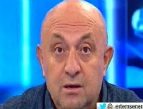 SİNAN ENGİN - Sinan Engin'den Erman Toroğlu'na şok tepki