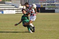 NAZİLLİ BELEDİYESPOR - Spor Toto 2. Lig Kırmızı Grup