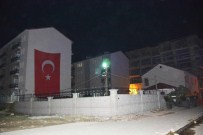 Tatvan'da Polis Lojmanlarına Saldırı