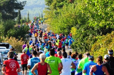 Turkcel Gelibolu Maratonu Tarihi Yarımadada Start Aldı