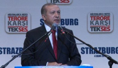 'Üç, Beş Çapulcuya...'