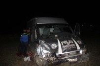 Van'da İki Ayrı Kaza Açıklaması 11 Yaralı