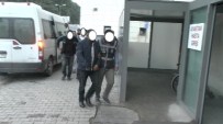 SİLAH TİCARETİ - 14 İlde Eş Zamanlı Operasyon Açıklaması 1'Ü Polis 5 Gözaltı