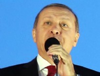 Erdoğan: Bizim kitabımızda ayrımcılık yok