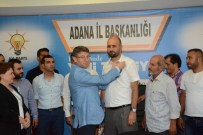 MILLIYETÇILIK - Adana'da MHP'den AK Partı'ye Katılım