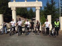 KENT ORMANI - Afyonkarahisar'da Bisiklet Turu Etkinliği