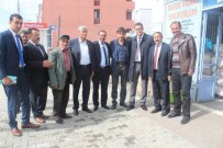 AHMET YAPTıRMıŞ - Ahmet Yaptırmış Açıklaması 'AK Parti Huzurun Teminatı'