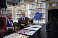 TANER YILDIZ - AK Parti Kayseri Milletvekili Adayı Taner Yıldız Esnafları Ziyaret Etti