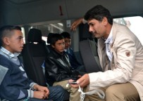 ORHAN ATALAY - AK Parti Milletvekili Atalay, ''Esnaf Terörden Dertli''