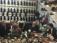 TERÖRE LANET - AK Parti Milletvekili Aydemir Açıklaması 'Ortak Adres İstikrar'