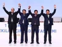 ÜCRETSİZ İNTERNET - AK Parti Milletvekili Yılmaz Tunç Açıklaması 'Ülkenin Yegane Umuduyuz'