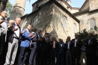 TURGUTALP - AK Parti Seçim Startını, Türbede Dua İle Verdi