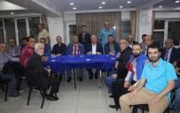 AK Partili Bürge Açıklaması 'Halk Ders Verdi, Dersi Alan Kazanacak'