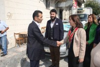 TÜLAY KAYNARCA - AK Partili Kaynarca Açıklaması 'Vatandaş Operasyonların Devam Etmesini İstiyor'