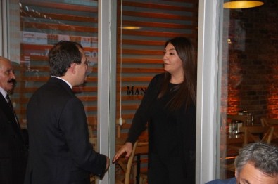 AK Partili Mehmet Muş 'Çat Kapı' Destek İstedi