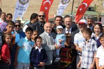 İSMAİL TAMER - AK Partili Vekil Adayları Bünyan'da