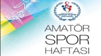 Amatör Spor Haftası Etkinlikleri Programı Belli Oldu