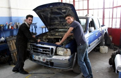 Araçlara Bakım Zamanı