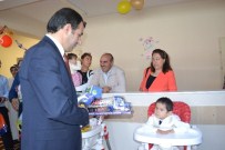 DÜNYA ÇOCUK GÜNÜ - ASP İl Müdürü Abdulhakimoğulları'ndan 'Dünya Çocuk Günü' Mesajı