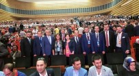 Aydın AK Parti Aydın Yöneticileri Ankara'ya Gitti