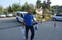BENZİN İSTASYONU - Aydın'da Silahlı Soygunun Faili Yakalandı